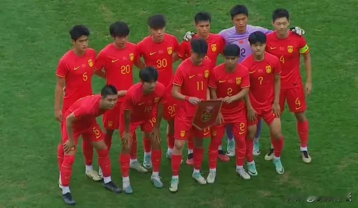 雏凤清于老凤声！中国国青击败韩国夺得四国赛冠军

在今天进行的渭南四国赛最后一轮