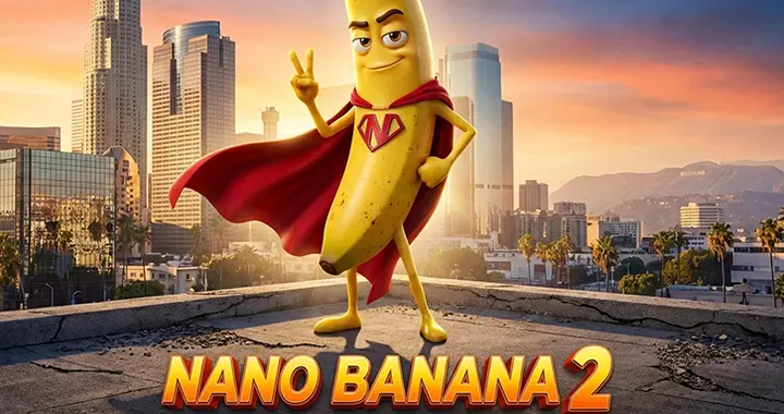 Nano Banana 2，泄露！