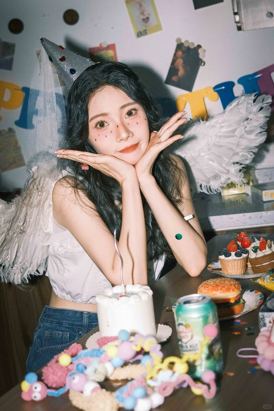客片分享🎂惠州生日写真