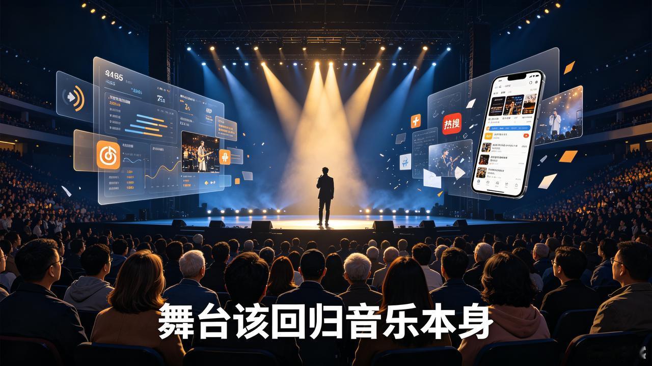 演唱会“衣不遮体”，媒体直接点名，演唱会这种风气该治！
 
2026年8月27日