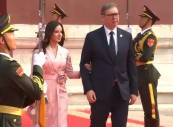 就在整个西方都以为塞尔维亚已经弹尽粮绝，马上就要乖乖投降的时候。一向愁眉不展的武