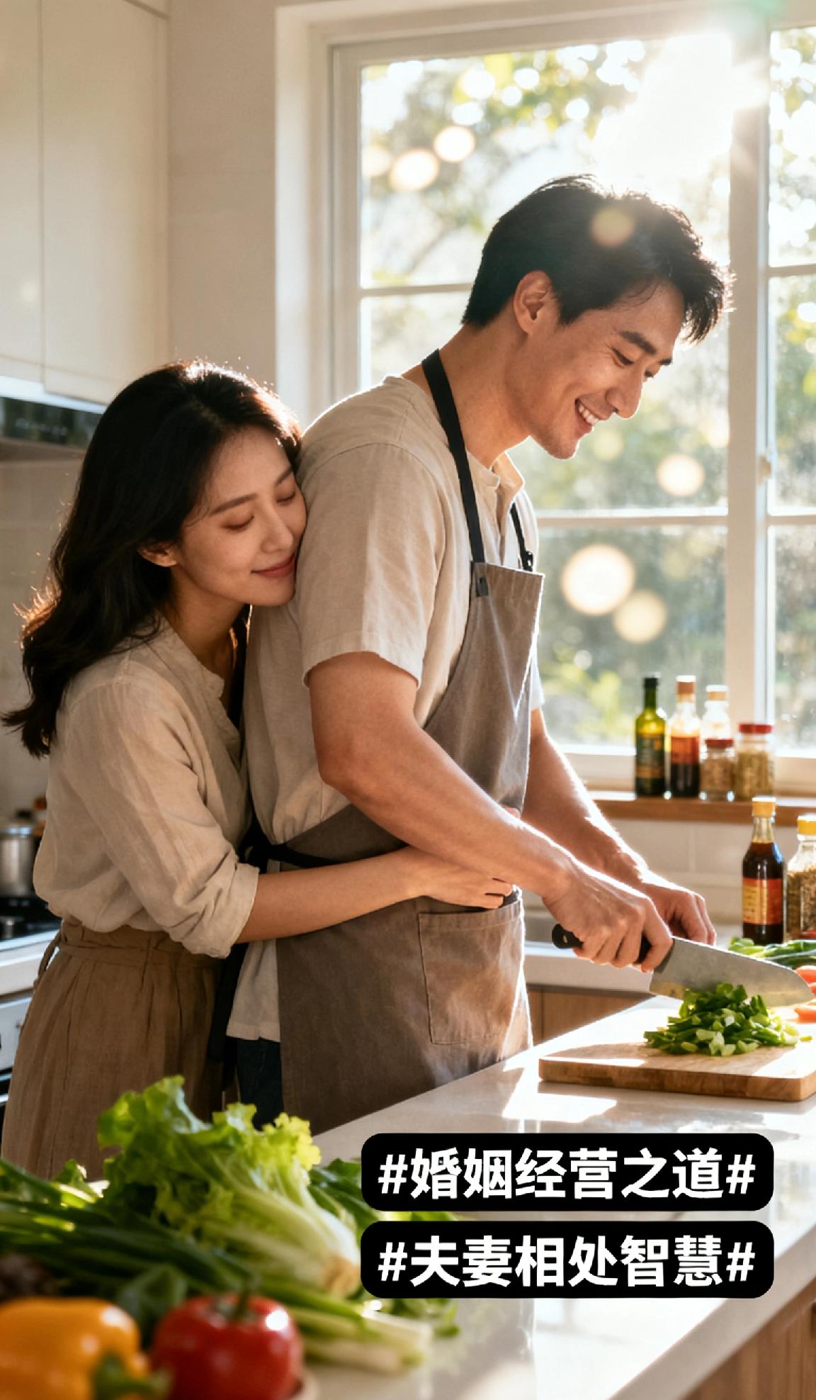 结婚过日子，老婆漂不漂亮很重要吗结婚过日子，老婆漂不漂亮真没那么重要。颜值会随岁