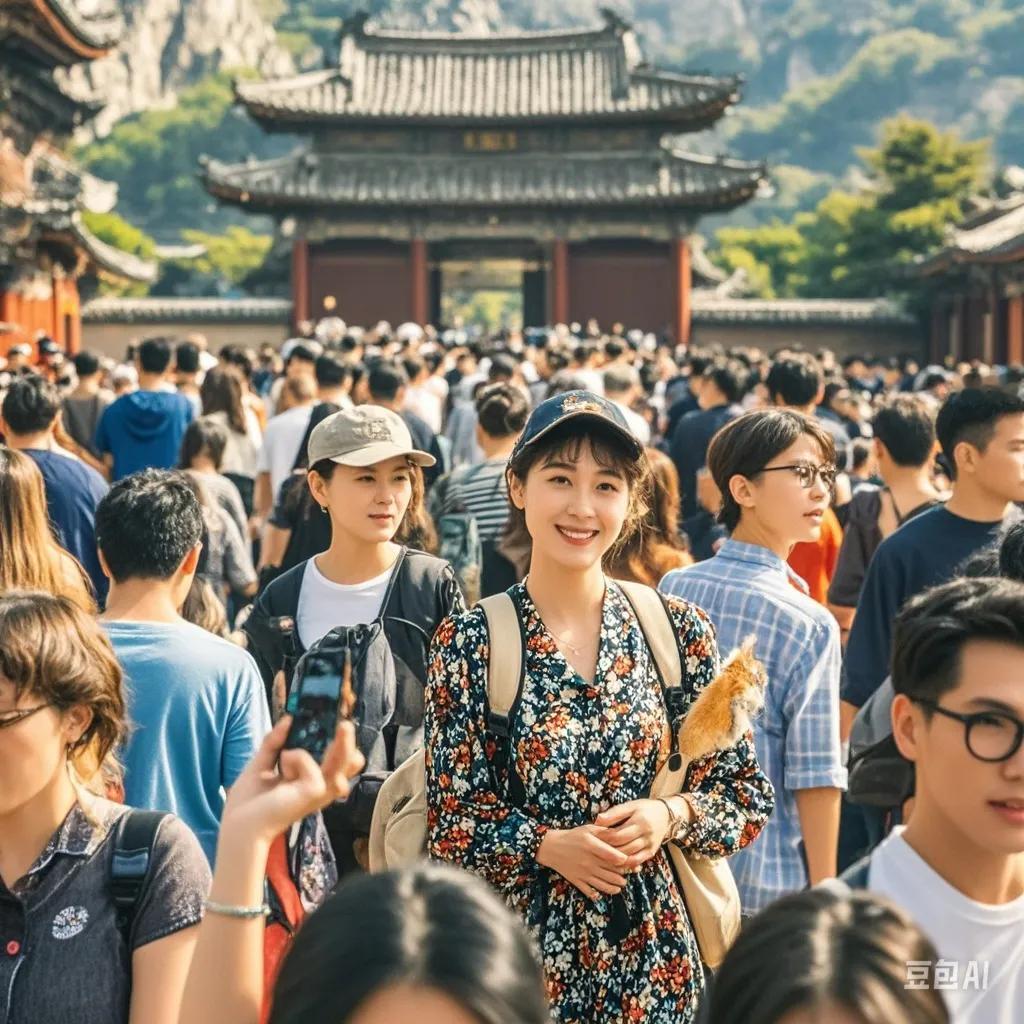 揭秘中国人游火爆的12大景点！国庆小长假将至，你是选择畅游人海还是静享美景？揭秘