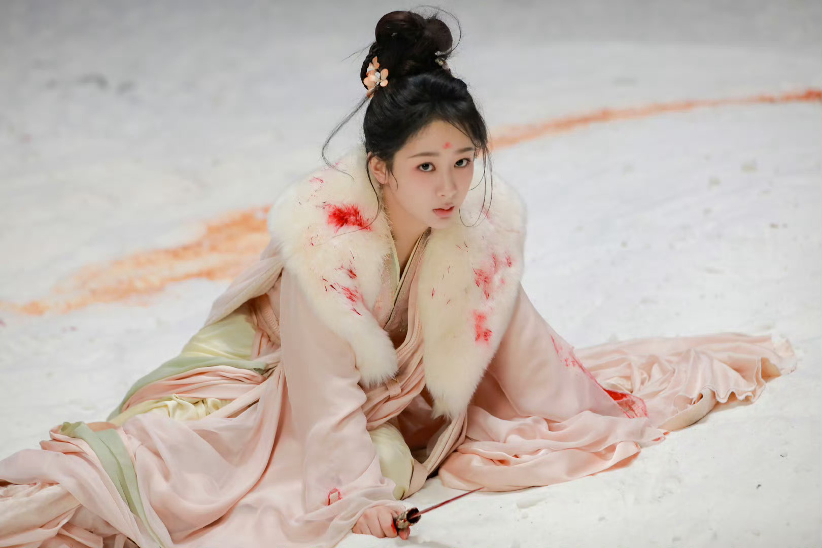 #杨紫[超话]##杨紫小夭# [心]#杨紫长相思# “我只是一个被遗弃的人，我无