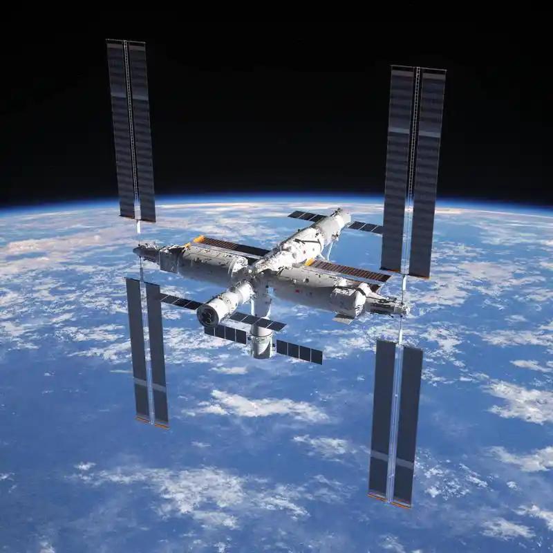 为什么最近全世界其他国家都不再提起中国的空间站了？因为他们不敢再提。中国空间站可