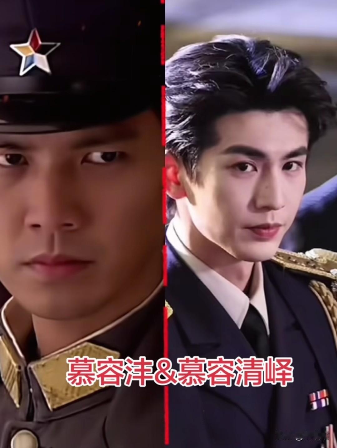 张凌赫能扛得住钟汉良的翻红吗！

 
张凌赫新剧<过火>热度居高不下，却意外让老