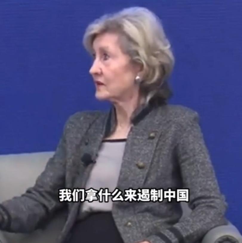 我们对付中国，不是去和它打仗！美国驻北约前大使说：中国有庞大的陆军、海军和空军，