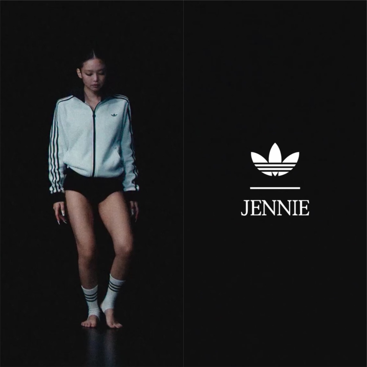 adidas Originals by JENNIE Superstar Squ