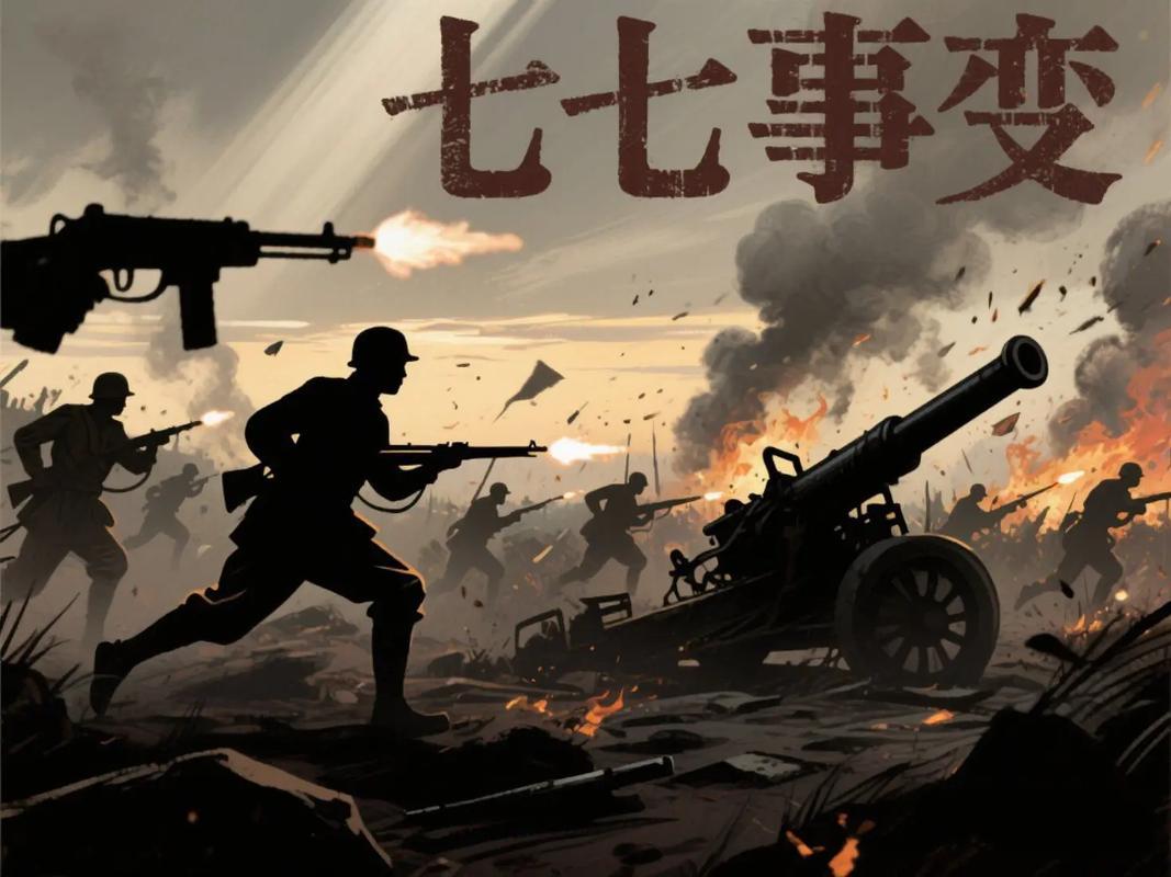 七七纪念，需警钟长鸣，不应沦作岛内政治博弈的筹码。
 
一场本该唤醒全民抗战记忆