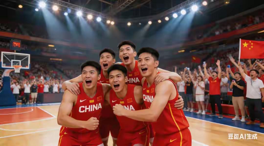 中国男篮这次确实打出了血性，这样打，就是输球了，球迷也能谅解。
现在最大的问题是