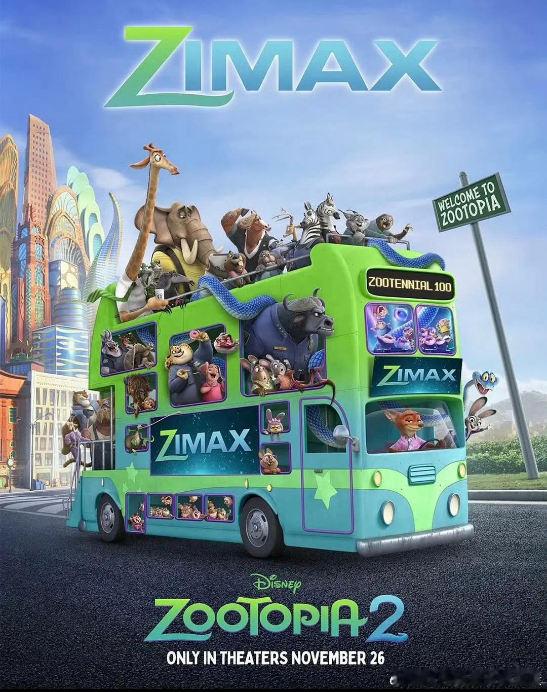 疯狂动物城海报的中外对比疯狂动物城海报中外对比疯狂动物城海报中外对比，呃，[疑问