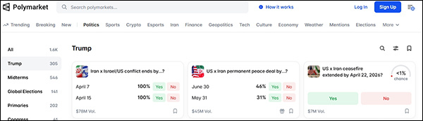 #特朗普儿子持股博彩平台赚疯了#【特朗普政策越反复，他儿子持股的博彩平台越赚钱】