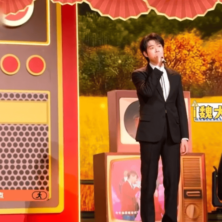 你好星期六下期有阿sa阿娇魏大勋 提前过年预警！街晚选拔主题像极了春晚复刻，看点