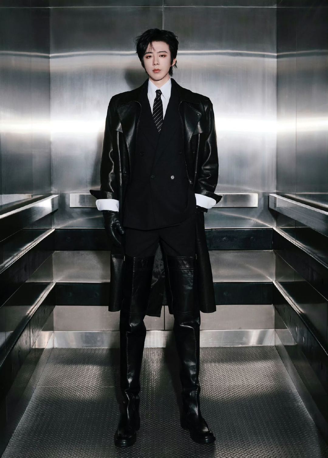 刘宇宁加盟京东双11晚会当“宁”的歌声响起，便是狂欢夜最动听的时刻！官宣加盟东方