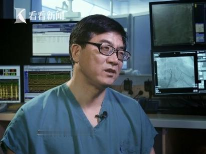 2016年，上海中山医院顶尖心内科主任葛均波，在为一位19岁的少女做心脏手术时，