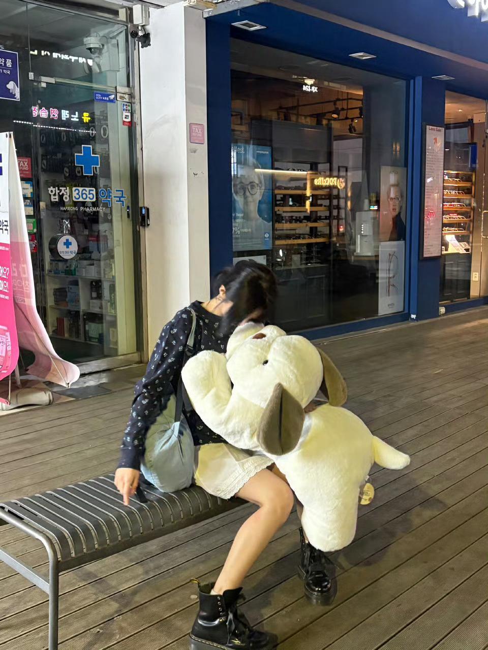 260507 AHYEON更新wvs🐾 