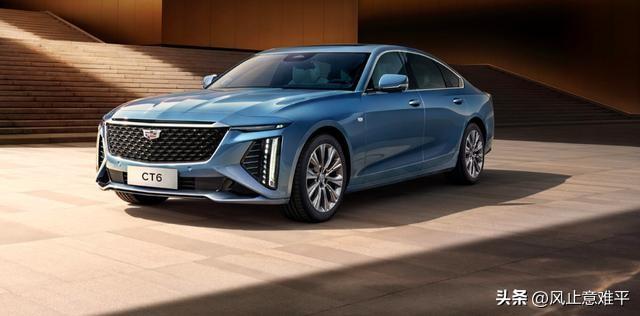 新款凯迪拉克CT6将于10月22日正式上市。
 
据了解，2026款凯迪拉克CT