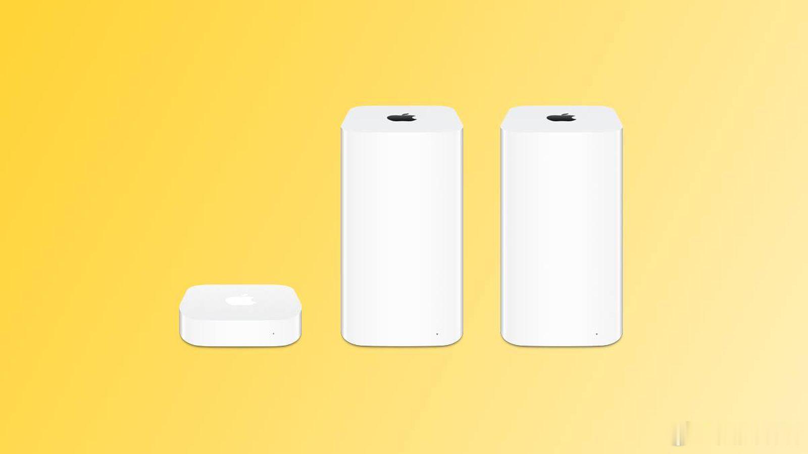 根据iOS 27第2个测试版的更新说明文件，Apple计划在近期将AirPort