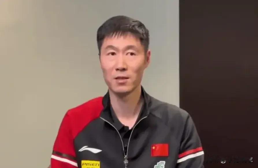 国乒现役的所有主力球员还真的没有谁 个人成就已经超过了国乒主席王励勤，就拿三大赛