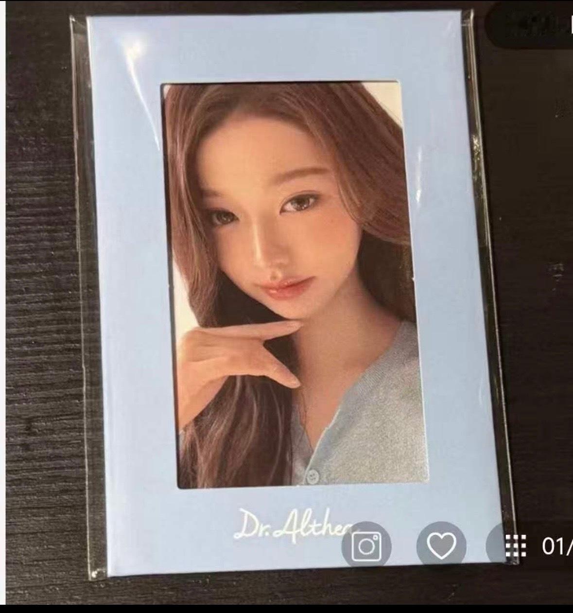 艾西儿新活动！日区限定应该是买一套345的套装就送一套小卡