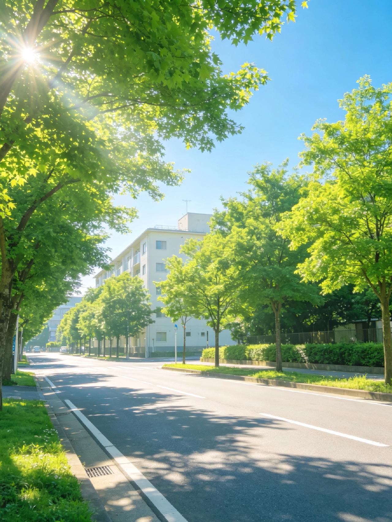 春日生活打卡季春日悄然落幕，盛夏款款而来。告别了春风拂面，迎来了夏日暖阳。时光流