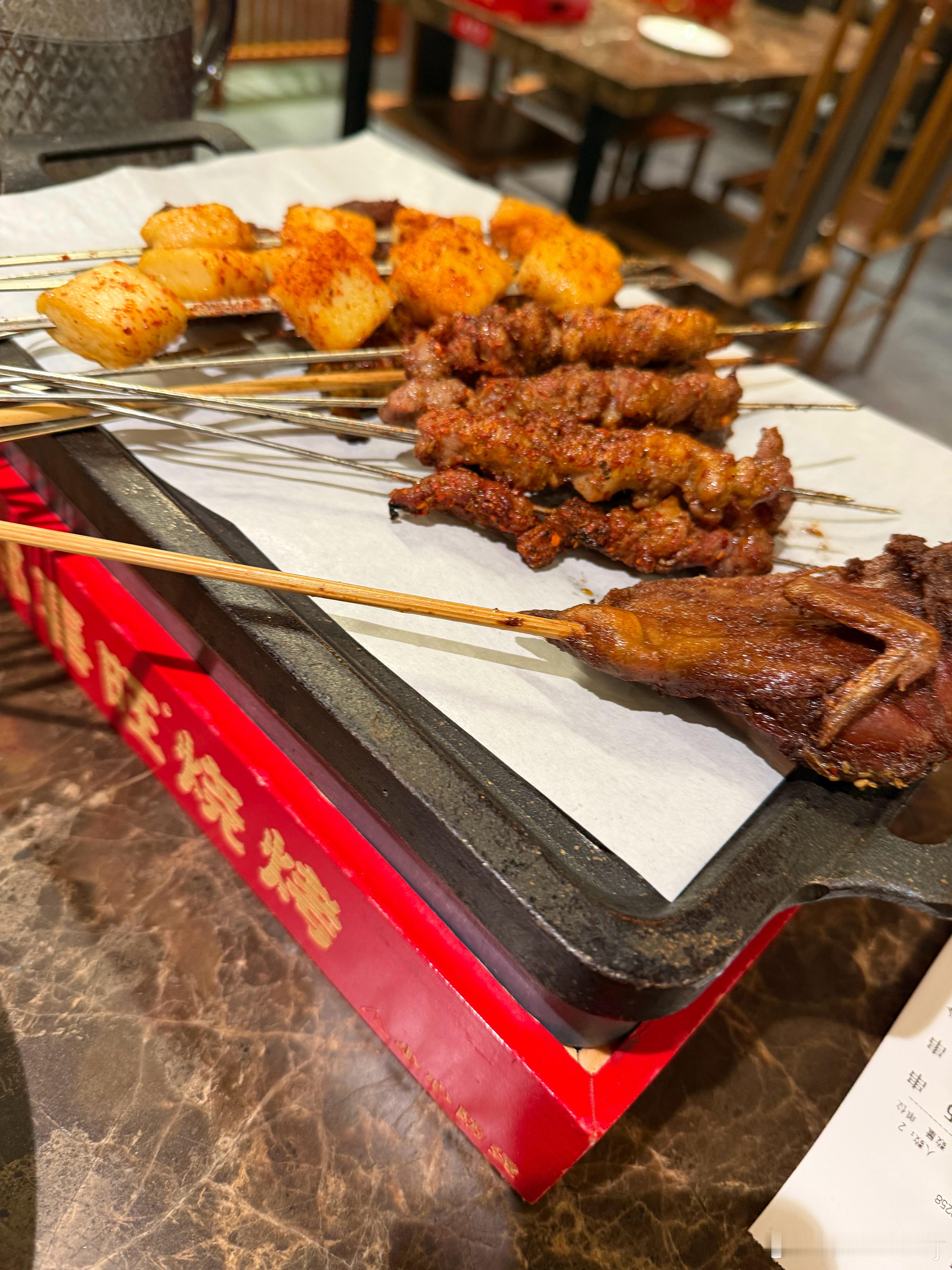 明天意大利然后西班牙再意大利，连续三周，放肆一回吧 郑州·郑喜旺烧烤(福元路店)