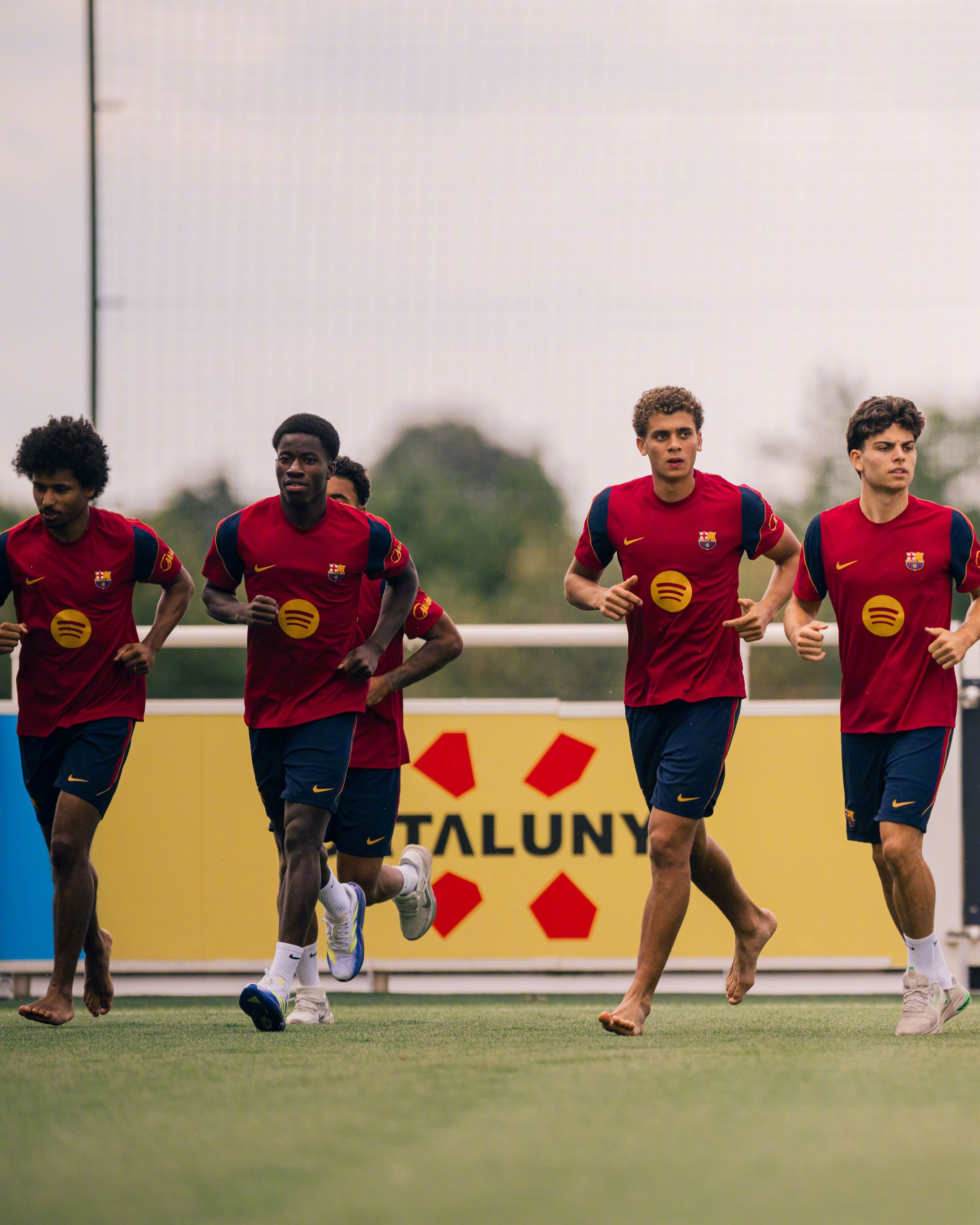 🛡️坚定信念✨始终如一👣继续向前巴萨 🔴🔵ForçaBarça