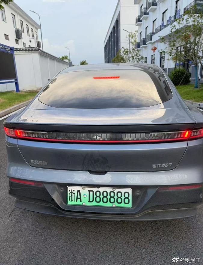 就这车牌，随便摇，能出来不，豹子号[允悲] ​​​
