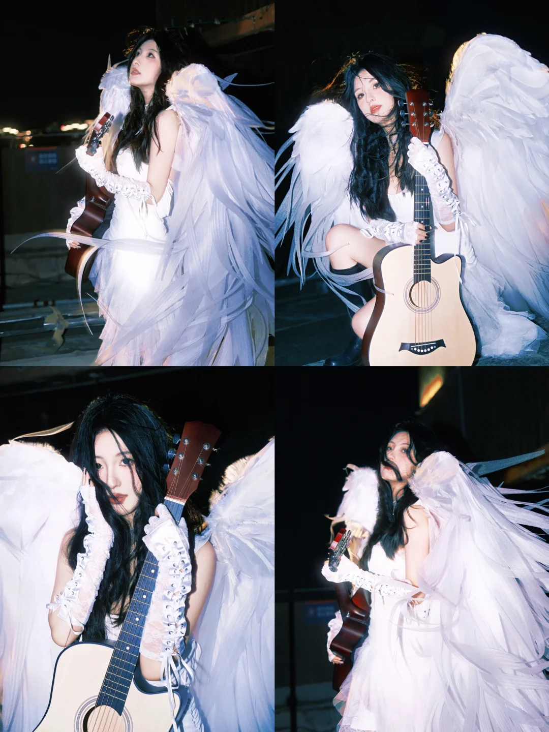 宁波约拍🎸摇滚天使