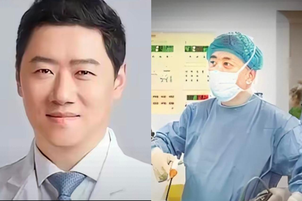 45岁，屁股坐到了上海新华医院院长的位子上。
2026年1月4日这消息一出，估计