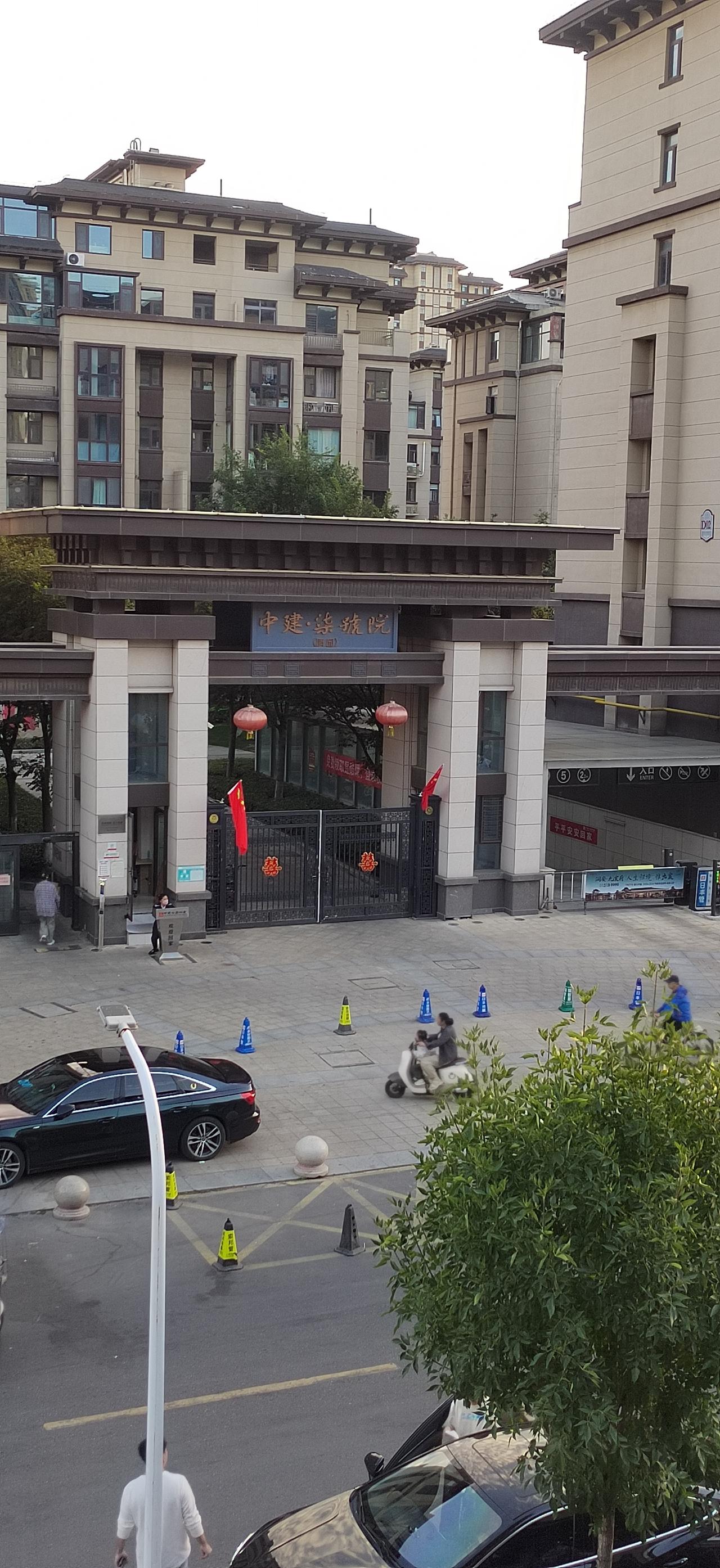 这是住的都是有钱人吗？？
