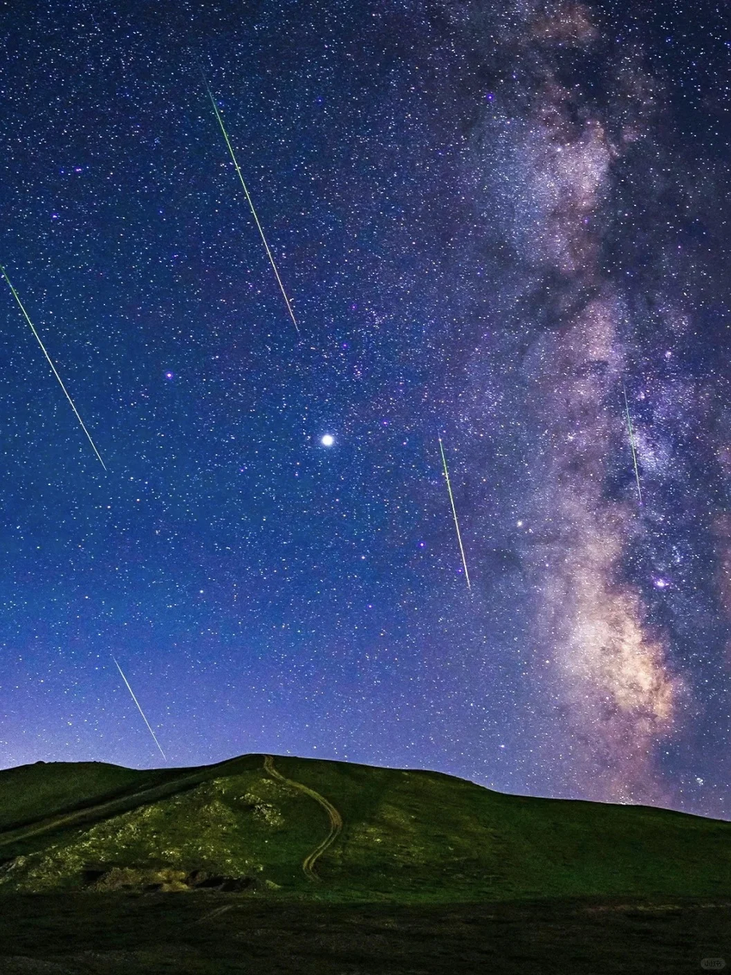 2024英仙座流星雨极大值爆发！倒计时3天！