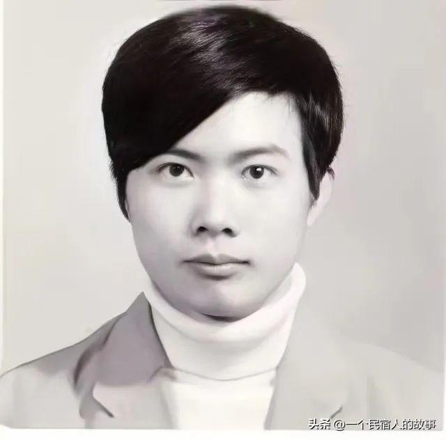 名嘴蔡正元年轻时动人的容颜
国民党政客蔡正元在岛内毁誉参半，即使他在蓝营内部评价