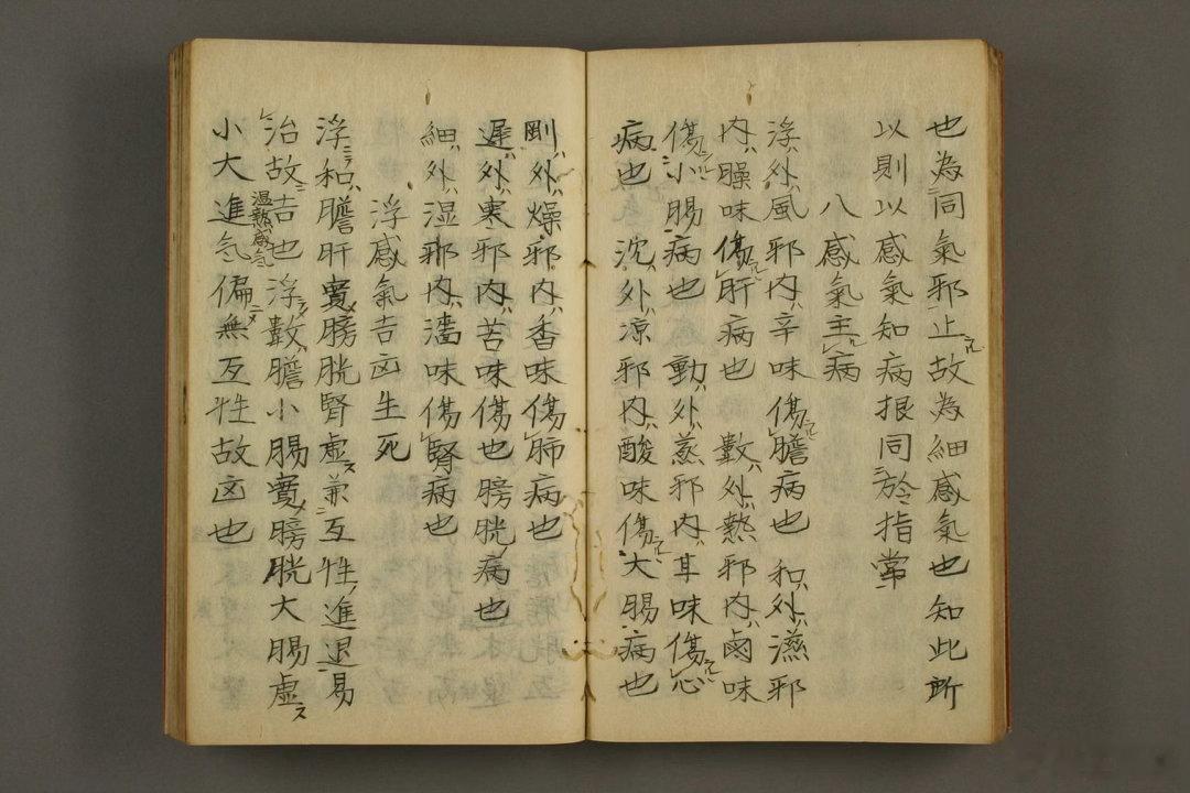 良中子即安藤昌益，是日本江户中期知名民间医者与思想家，一生钻研医术、本草之学，同