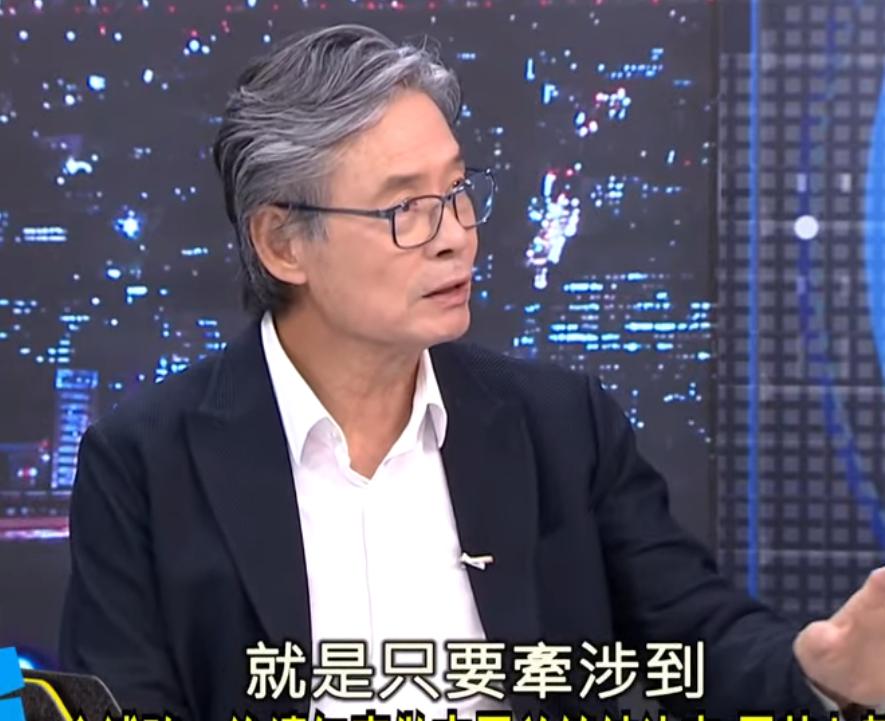 金溥聪28日再上赵少康节目谈马英九基金会事件，有一处说法是自相矛盾的。金说到他从