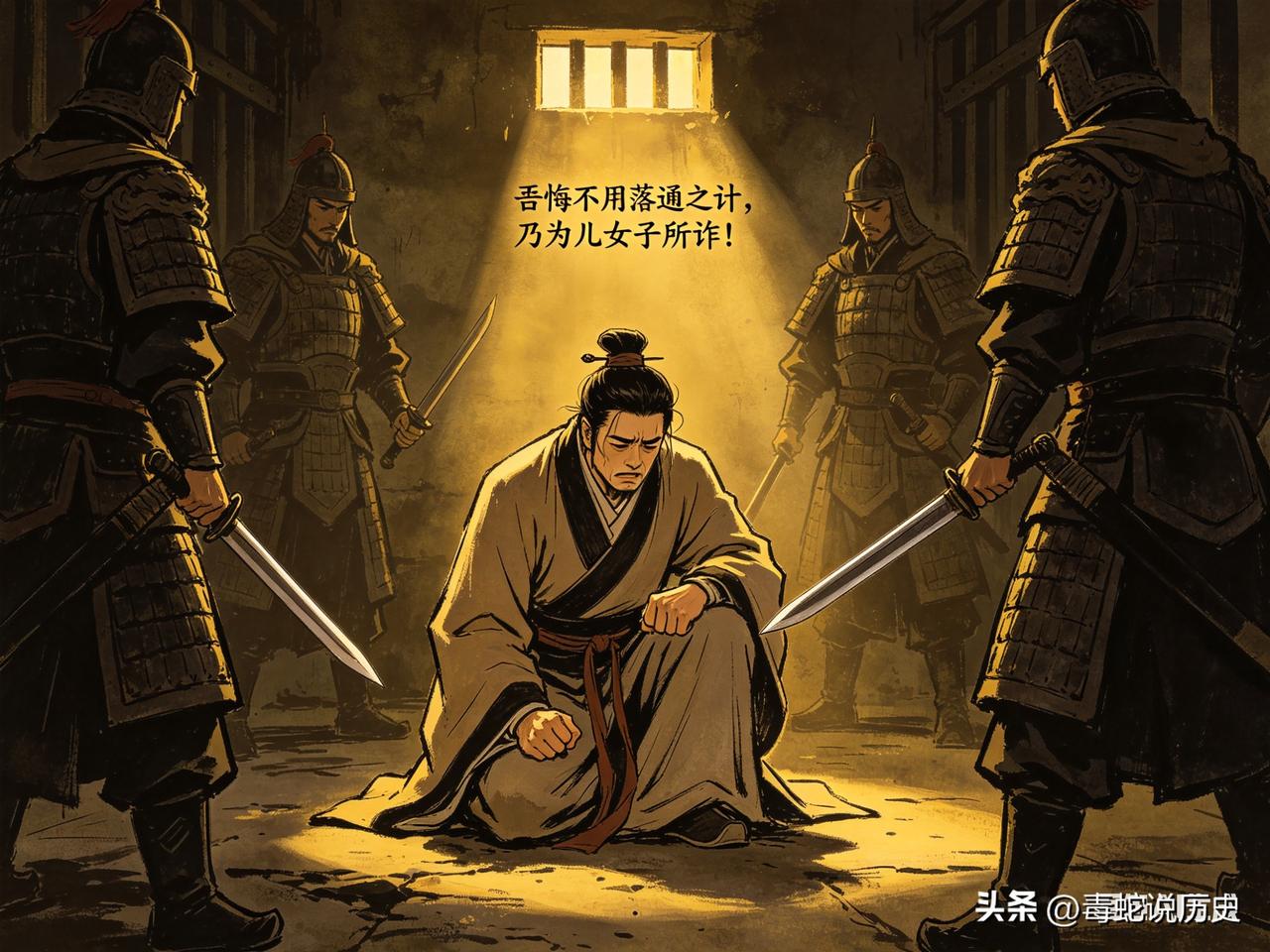 韩信也是个狠人，他受封齐王之后，蒯通劝他三分天下，他不听，说汉王待我厚。后来刘邦