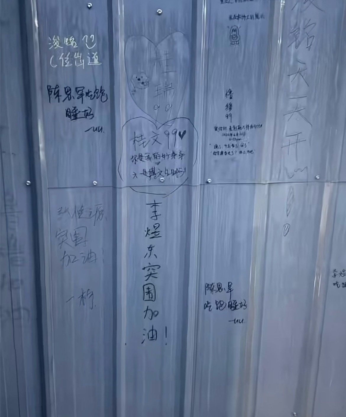 有楼ss在的地方哪都可以是留言板 