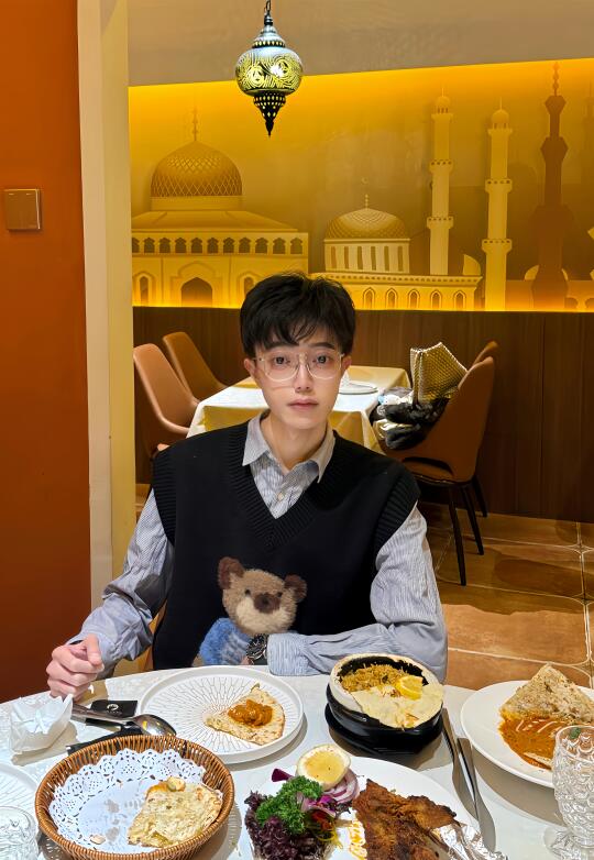 呼和浩特探店｜是谁还不知道这家印度菜⁉️‼️