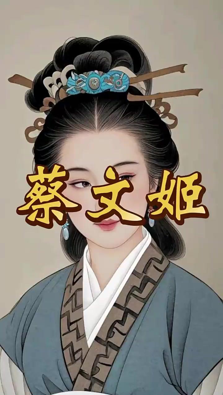 曹操赎回蔡文姬，核心有三重考量：
政治声望：蔡文姬是东汉大儒蔡邕之女，赎回她能彰