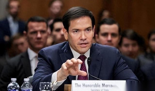 突发！美国国务卿马可·鲁比奥在接受半岛电视台独家采访时表示，特朗普总统更倾向于通