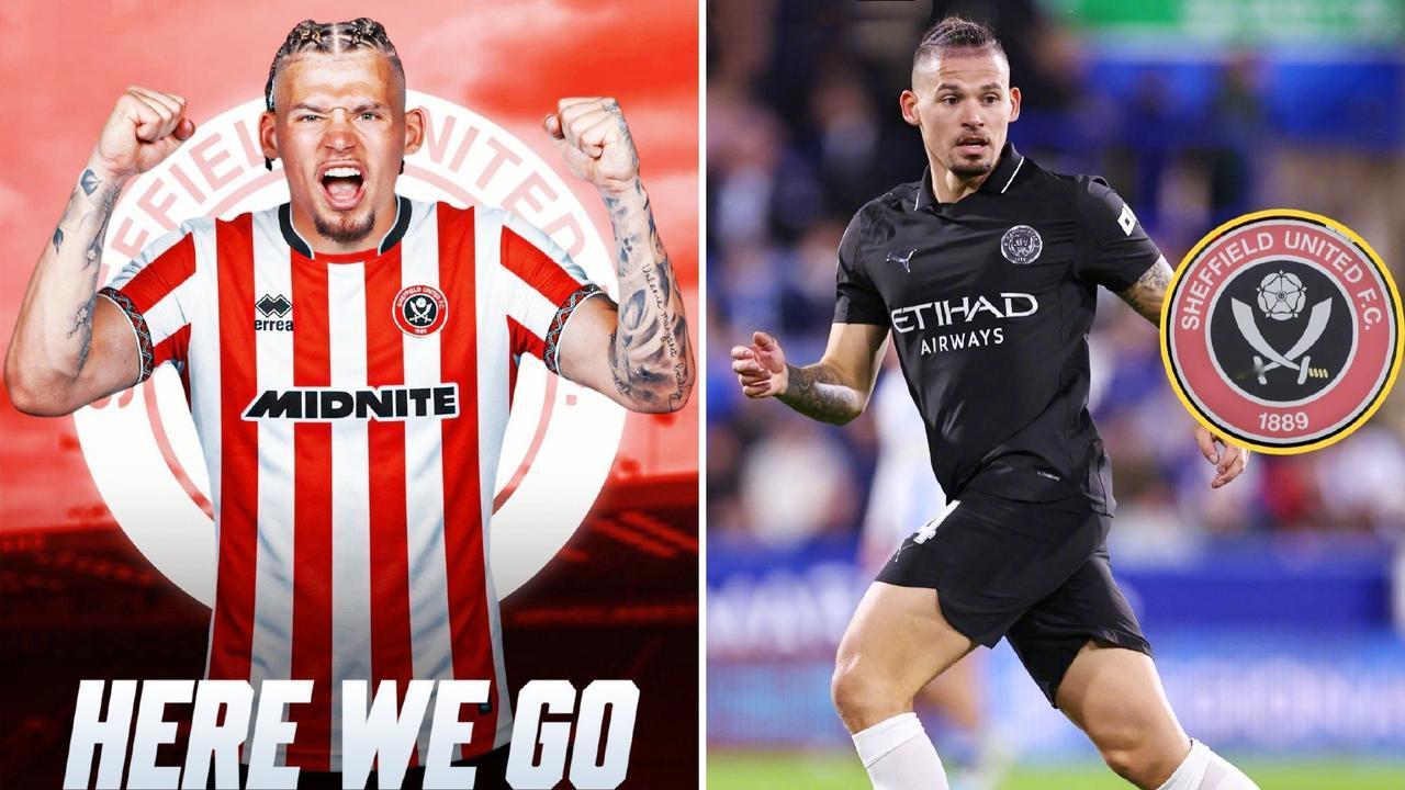 官方消息，曼城30岁中场菲利普斯租借加盟谢菲尔德联，租借至赛季结束。
自加盟曼城