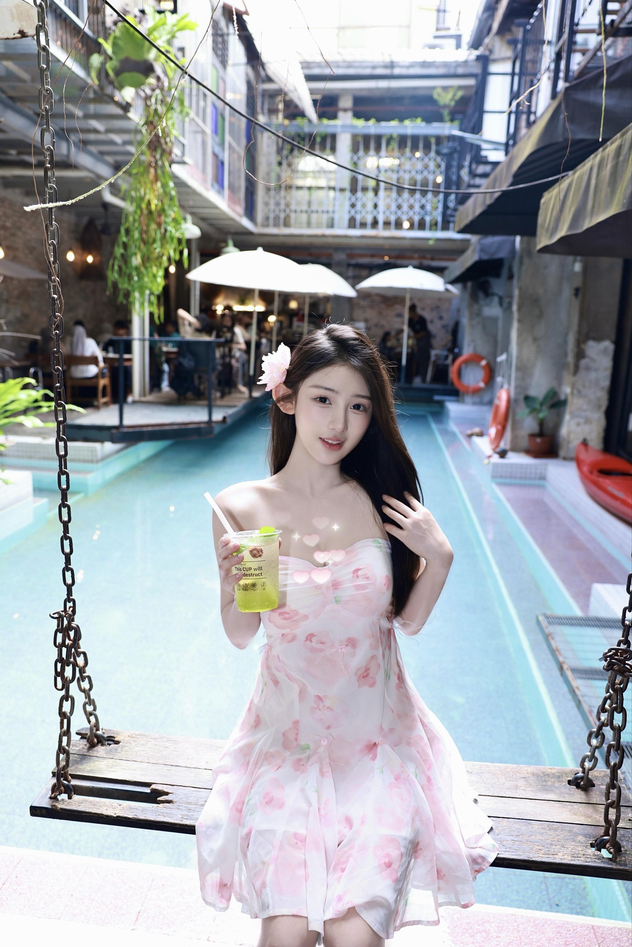 前奏一响 夏天登场。