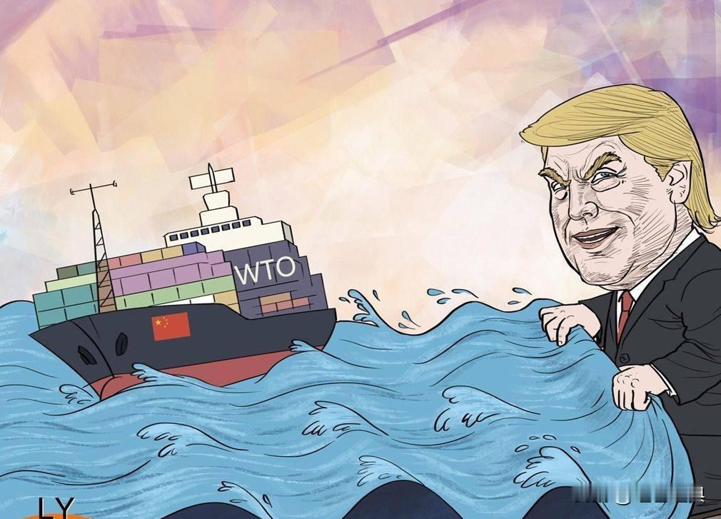 特朗普的“一厢情愿”！

最近，关于与中国的经贸谈判，特朗普又一厢情愿表示，预计