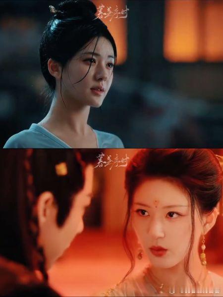 #珠帘玉幕##赵露思[超话]# 赵露思《珠帘玉幕》独领风骚，坚毅大女主太惊艳！天