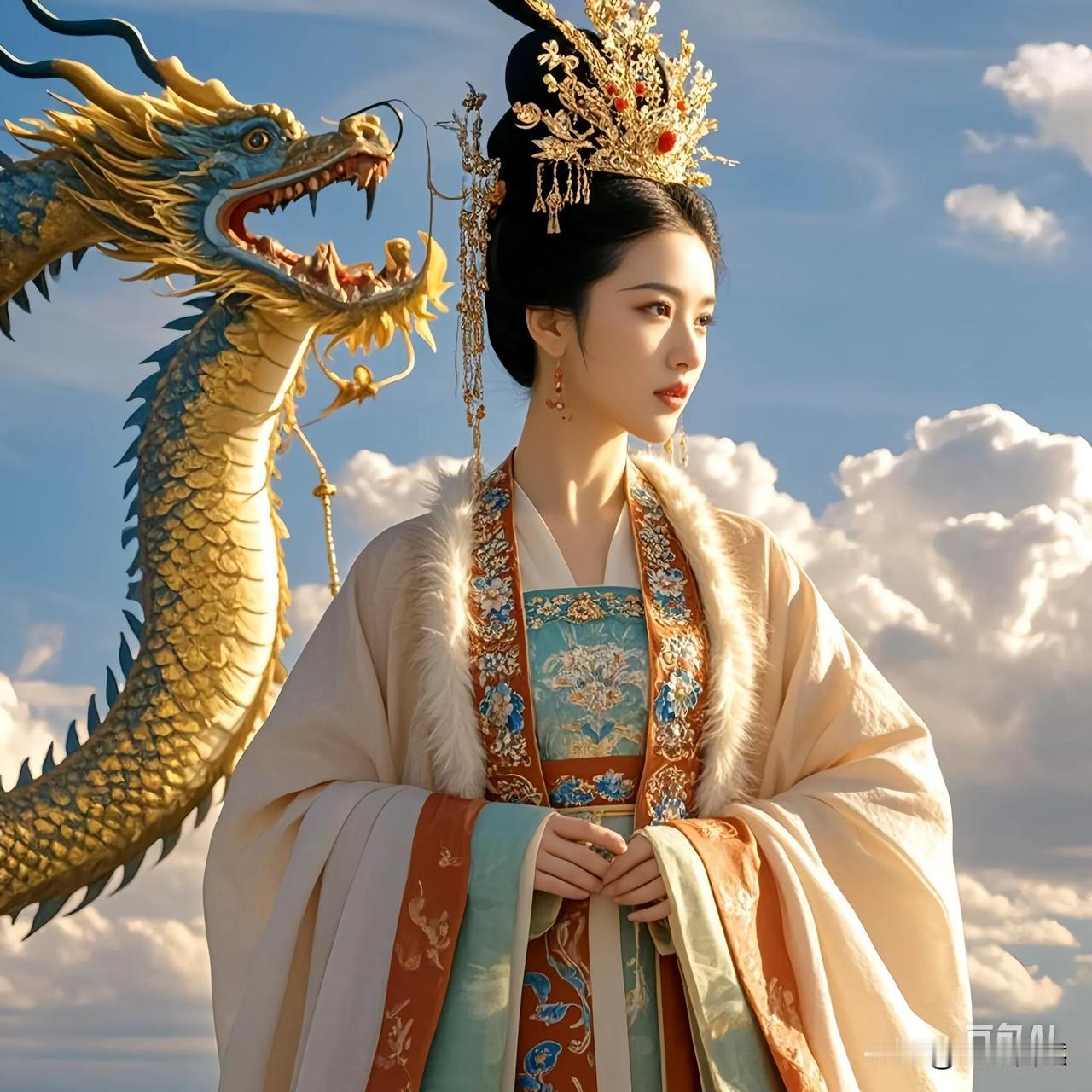 遊遍三国梦红楼，诚邀下联 
历经五代思长安。