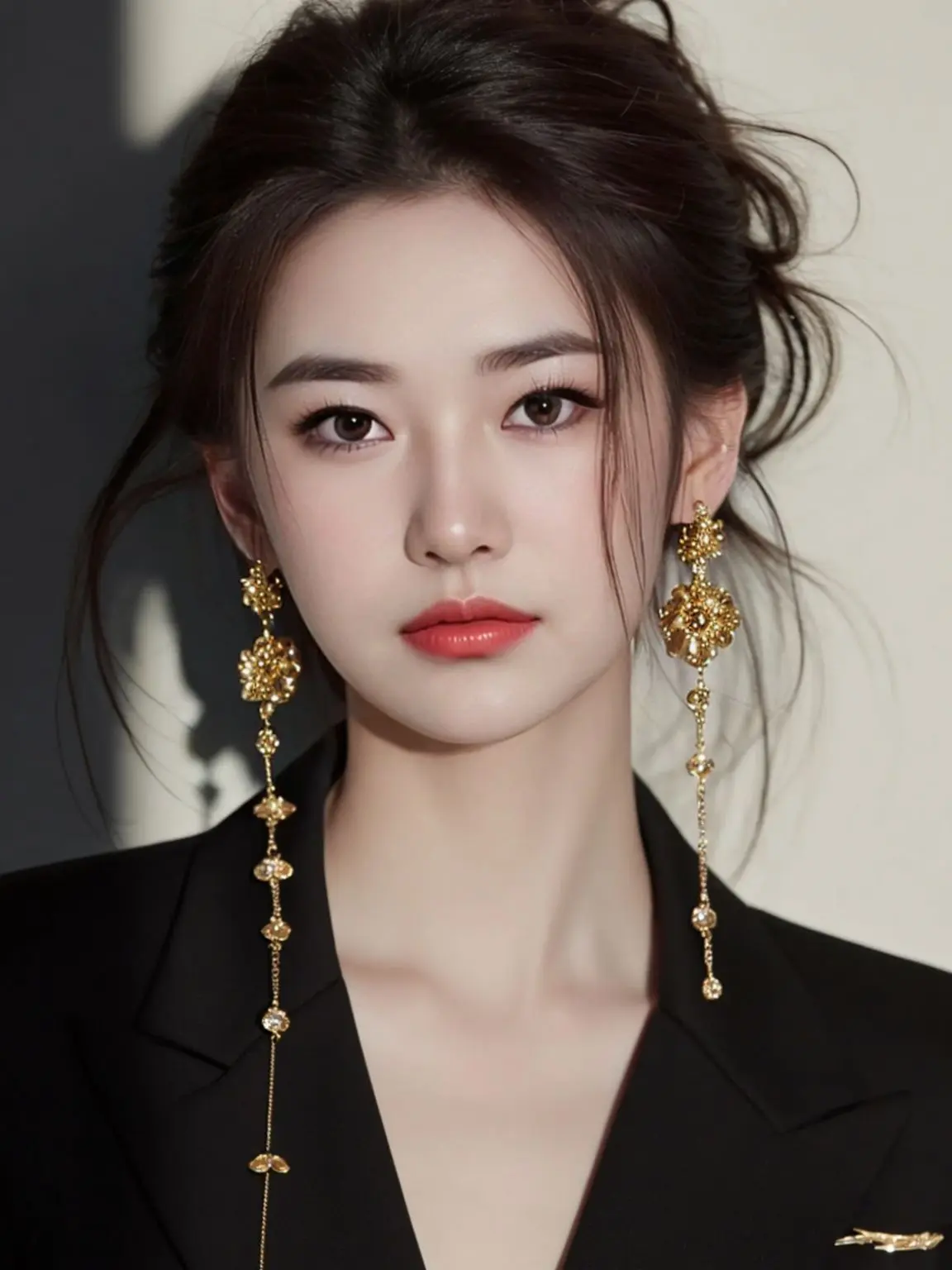 AI奢华光影照 ai创作