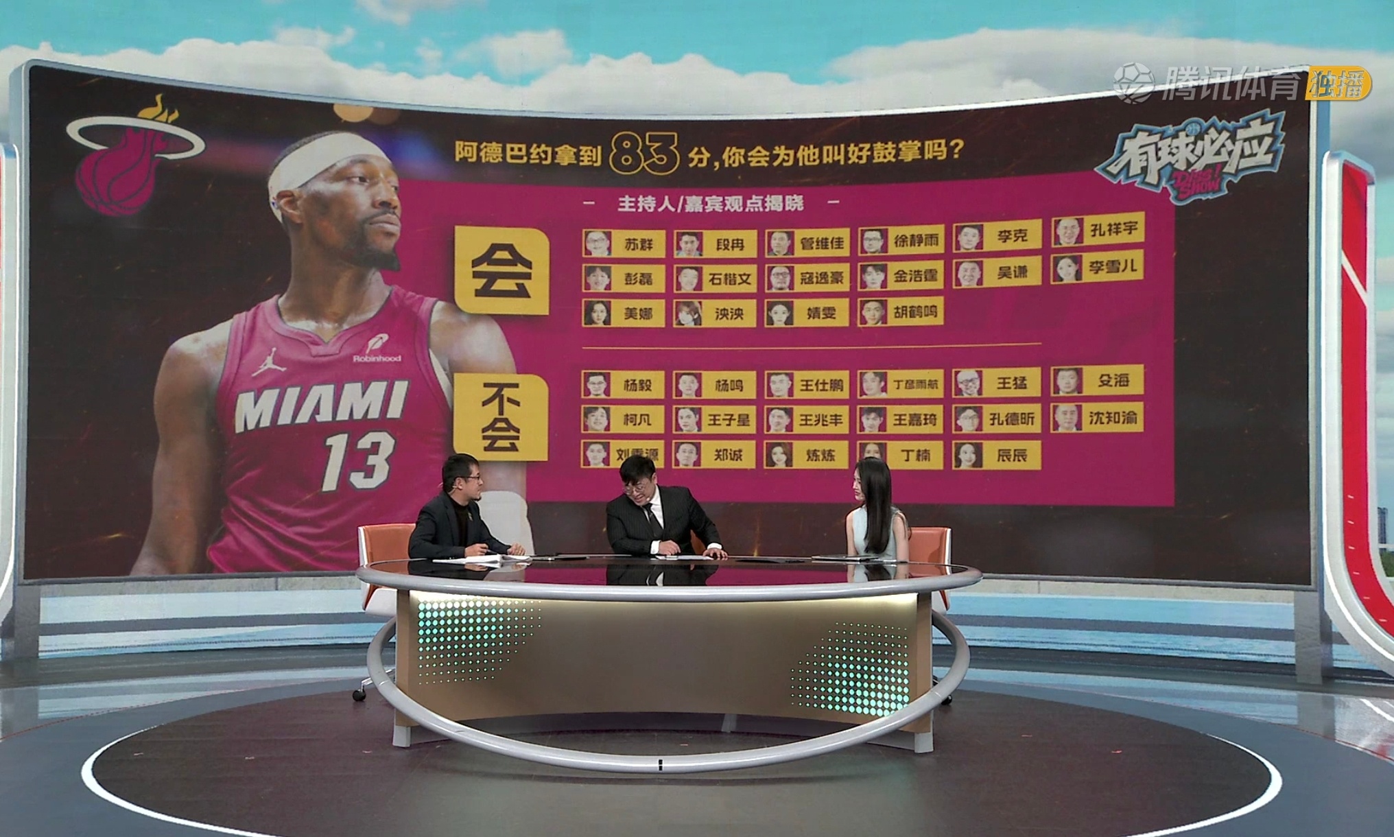 阿德巴约狂砍83分，确实炸裂！虽然末节有追这个记录的感觉，但能打到这个分数，不是