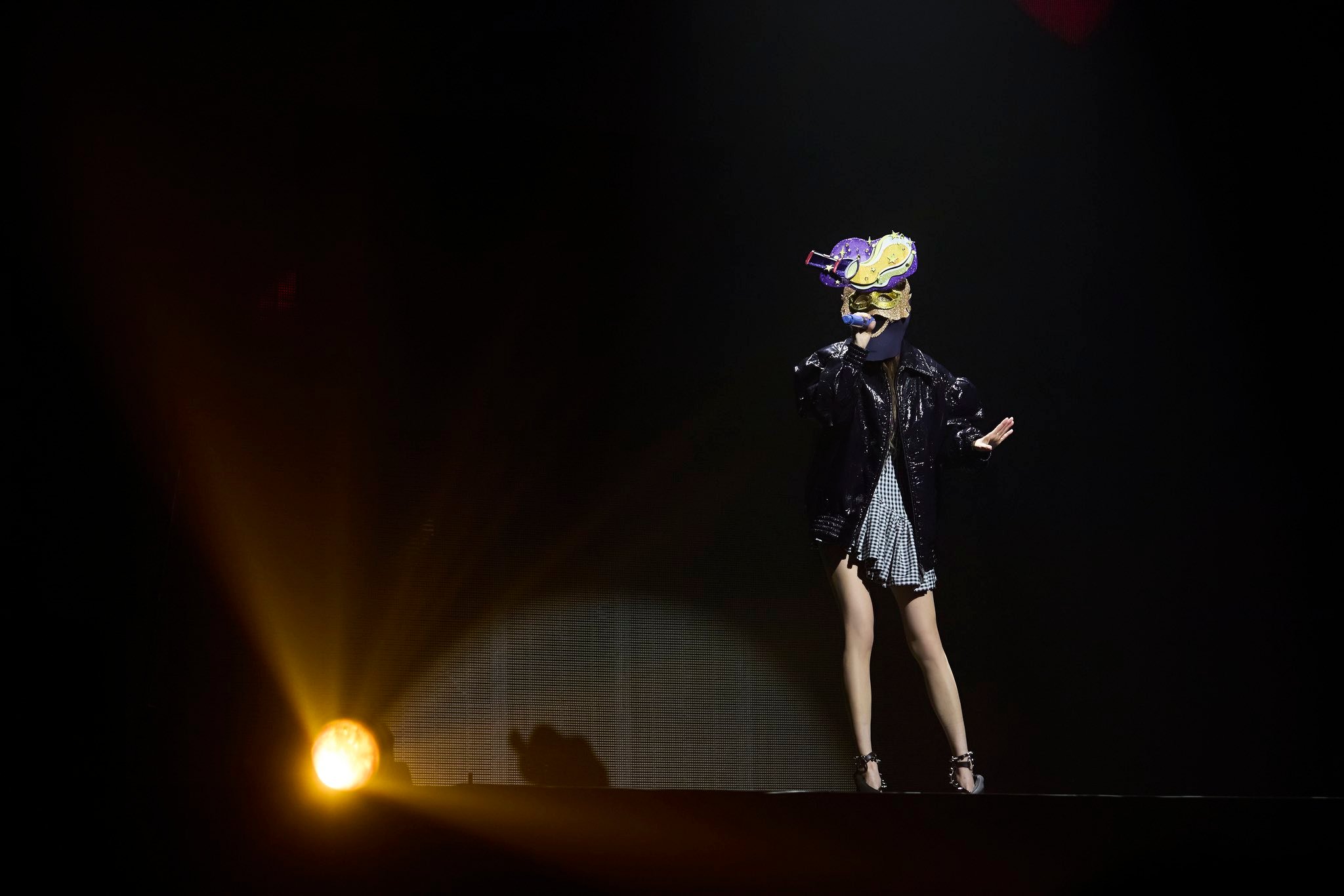 DARA 260712 朴山多拉sns更新2026 Sandara Park R
