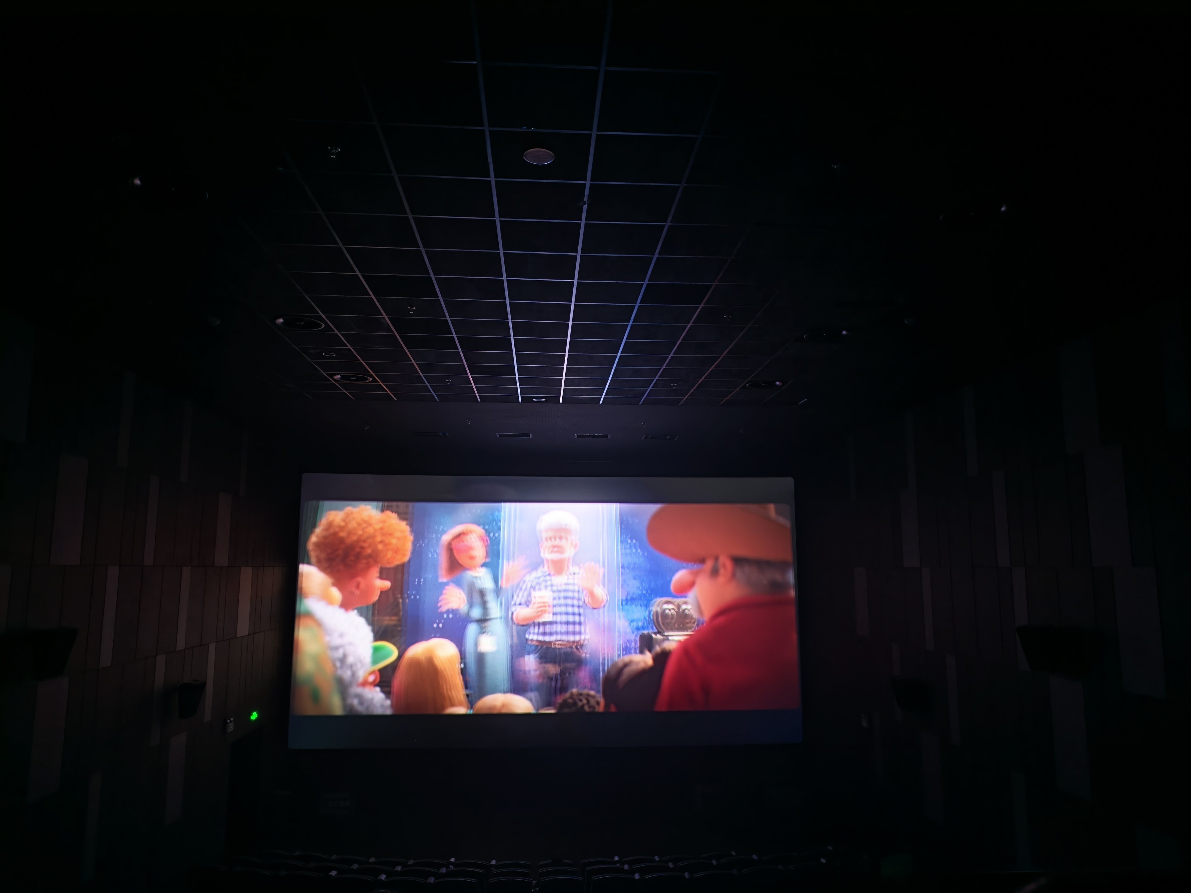 小黄人与大怪兽首映日 