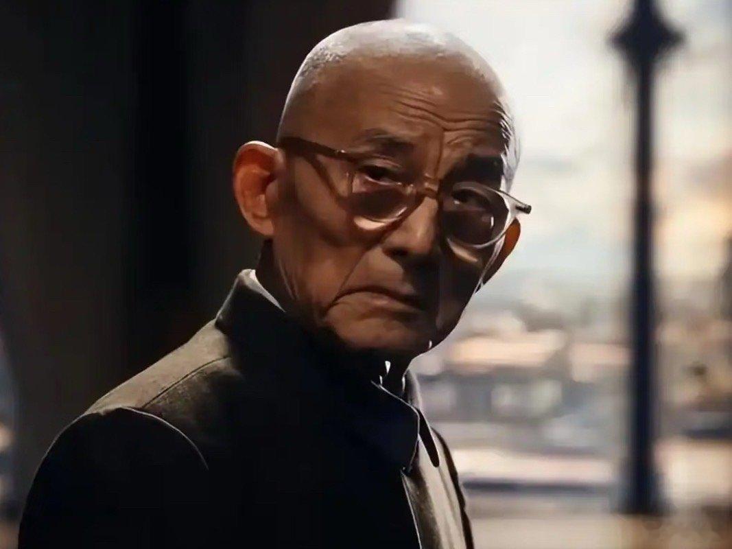 游本昌给爷叔写了一封告别信我们这代人都是看着济公长大的，没有想到过了那么多年后，